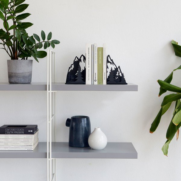 Držalo za knjige Mountains – Balvi-image-1