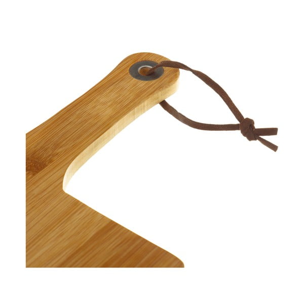 Bambusova deska za rezanje Casa Selección Chef, 45 x 25 cm-image-1