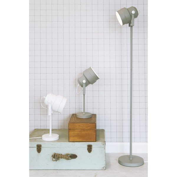 Siva namizna svetilka Leitmotiv Studio-image-4