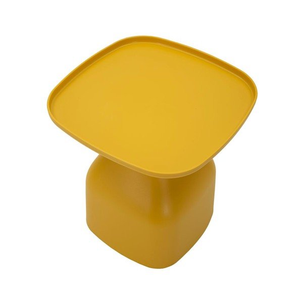 Plastična okrogla stranska mizica ø 48 cm Gea – Mauro Ferretti-image-3