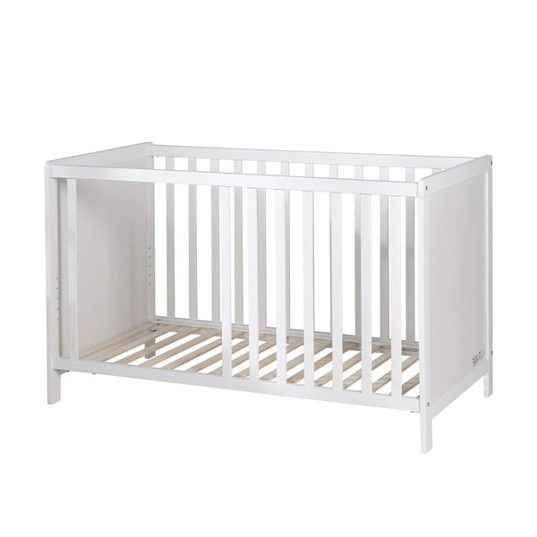 Bela otroška posteljica 60x120 cm – Roba-image-3