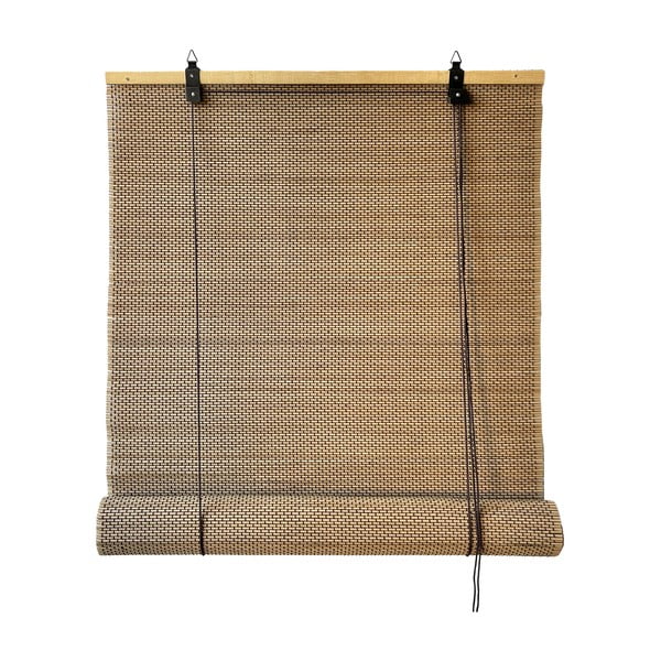 Bambusov rolo v naravni barvi 100x160 cm Lyra – Gardinia