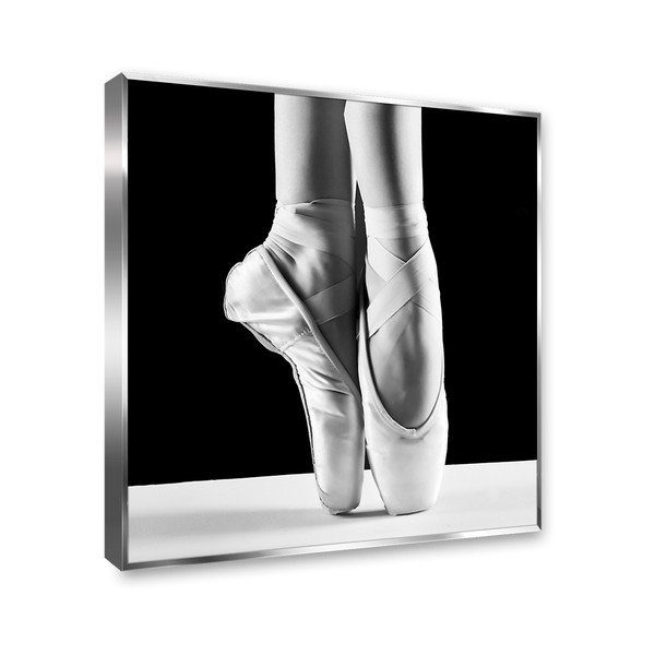Slikarstvo Styler Balet, 71 x 71 cm-image-1