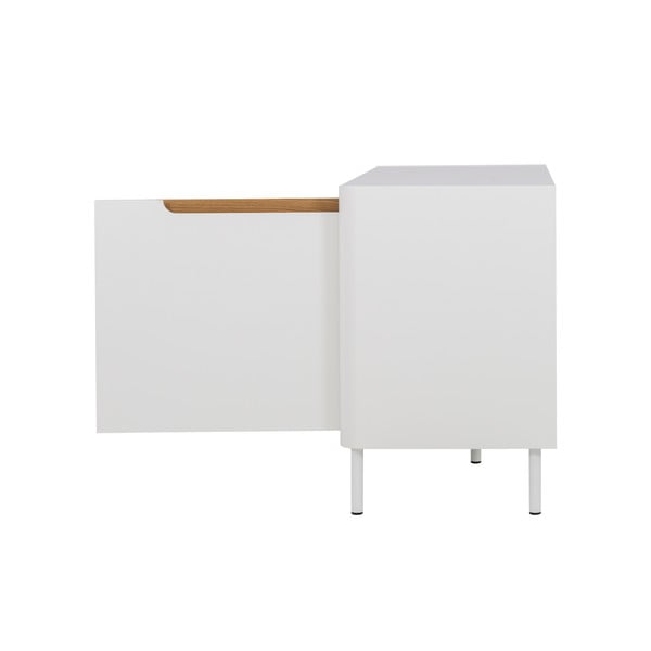 Bela omara za čevlje Tenzo Switch, 94 x 53,5 cm-image-3