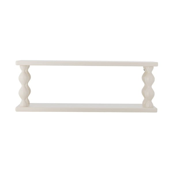 Bela večnivojska polica 60 cm Salino – Bloomingville