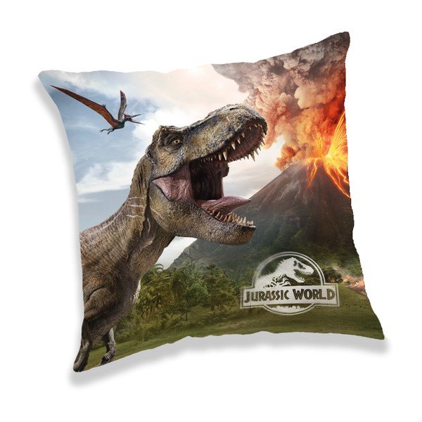 Otroška blazina Jurassic – Mendola Fabrics-image-1