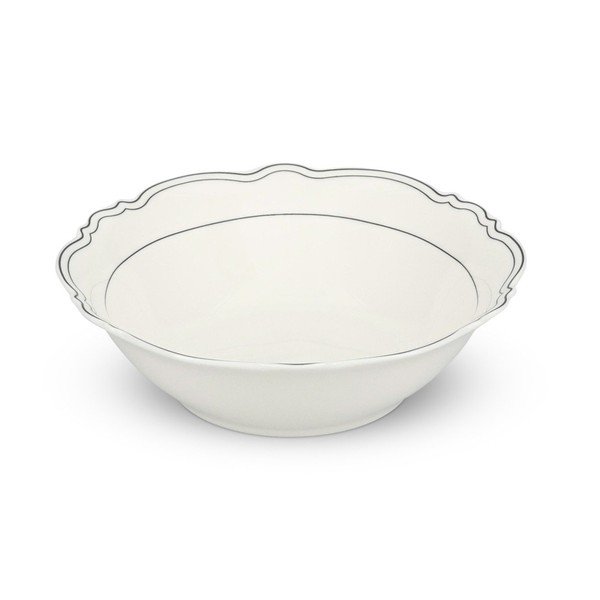 Bele sklede v kompletu 2 ks ø 18 cm Odette – S|P Collection