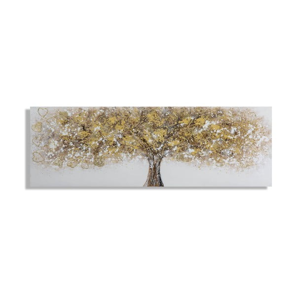 Ročno naslikana slika 180x60 cm Super Tree – Mauro Ferretti