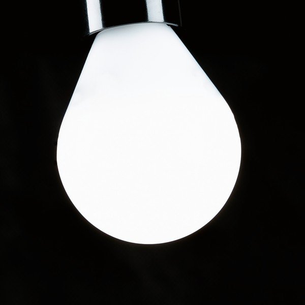 Topla LED žarnica z možnostjo zatemnitve E14, 4 W - Kave Home-image-1