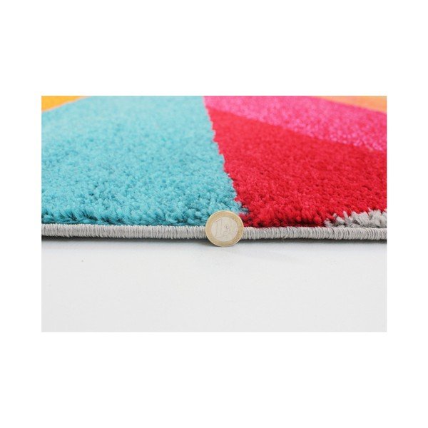 Koberec Flair Rugs Brights Fan, 80 x 150 cm-image-1