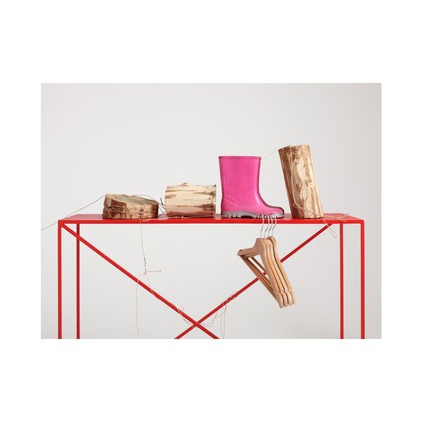 Rdeča oblika po meri Memo Console Table-image-2