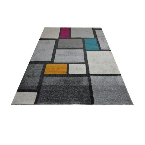 Preproga Webtappeti Specter Mustardo, 140 x 200 cm-image-1
