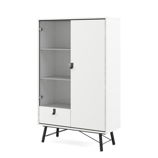 Bela vitrina Tvilum Ry-image-3