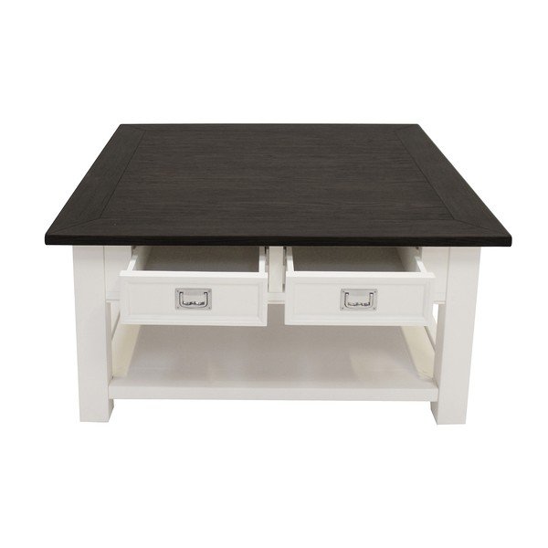 Bela mizica Canett Skagen, 4 predali-image-1