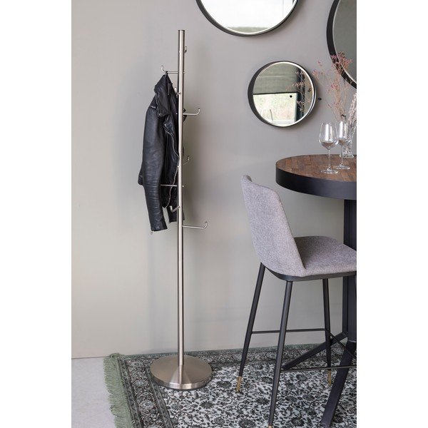 Obešalnik Satin Nickel-image-1