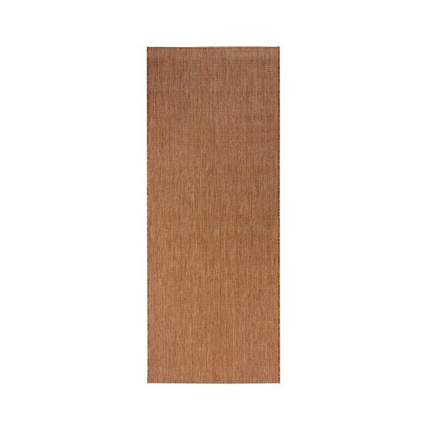 Rjava zunanja preproga Bougari Match, 80 x 200 cm-image-3