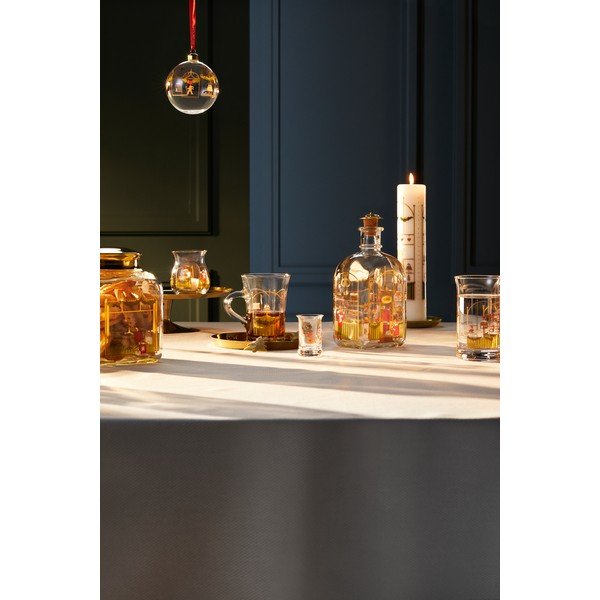 Kozarci za viski 30 ml v kompletu 2 ks Holmegaard Christmas – Holmegaard-image-2