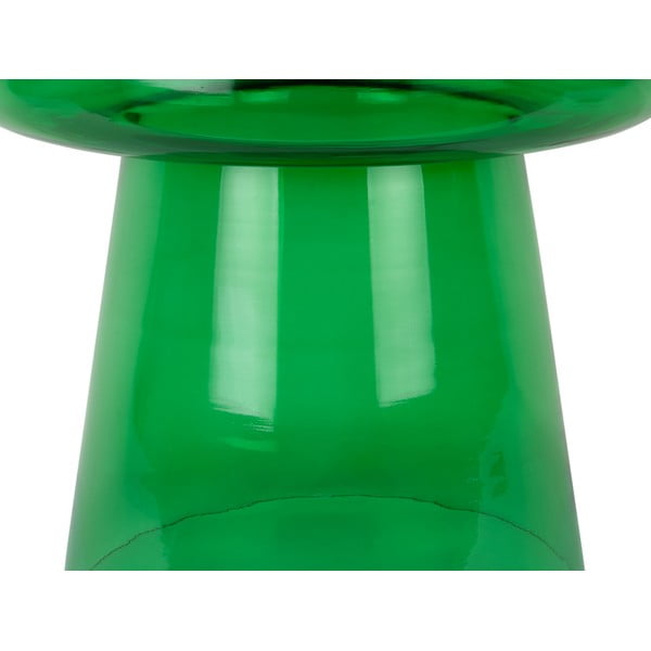 Steklena okrogla stranska mizica ø 41 cm Simpleza  – Leitmotiv-image-3