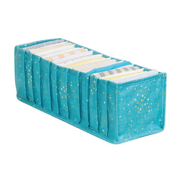 Otroška tekstilna škatla za shranjevanje - Mioli Decor