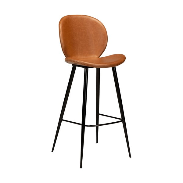 Barski stol v konjak rjavi barvi 109 cm Cloud – DAN-FORM Denmark