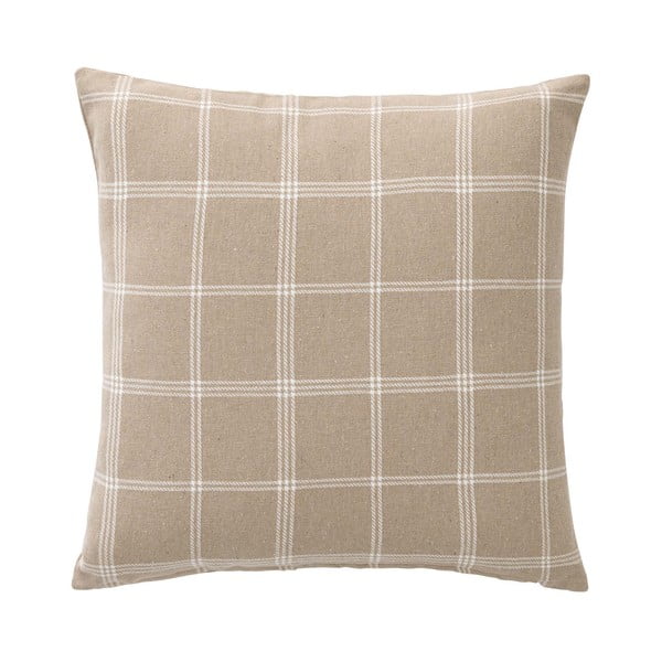 Okrasna blazina iz mešanice bombaža 45x45 cm Everest – douceur d'intérieur