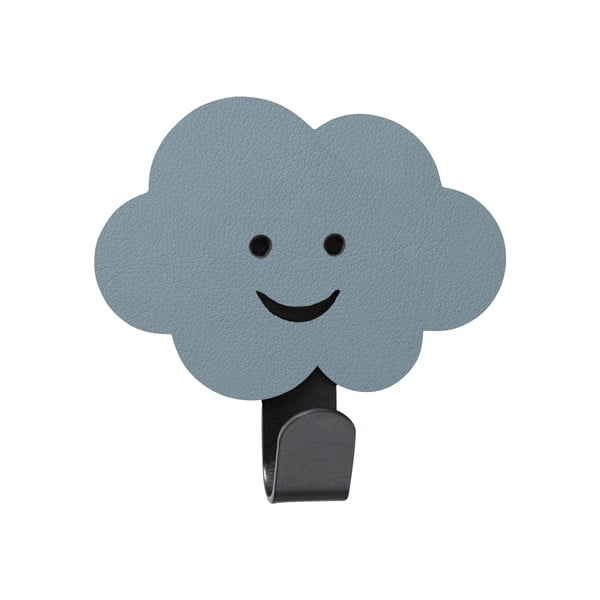 Moder jeklen obešalnik z namestitvijo brez vrtanja Cloud Nupo – LIND DNA