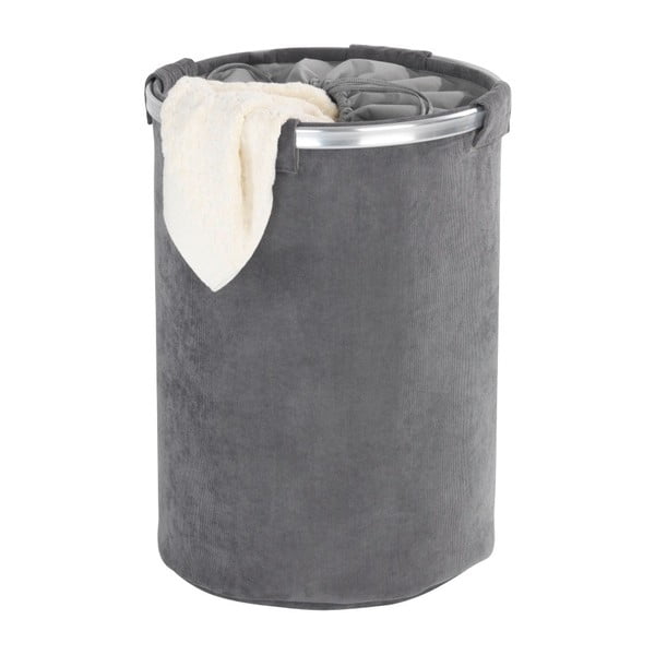 Koš za perilo Wenko Cordoba siva, 68 l-image-1