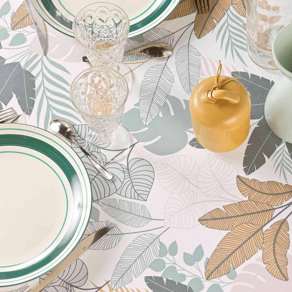 Namizni prt ø 180 cm Fidji – douceur d'intérieur-image-3