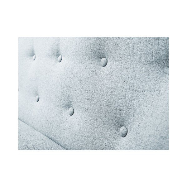 Svetlo modra zofa Mazzini Sofas Piemont, 158 cm-image-2