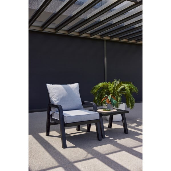 Vrtna mizica 60x60 cm Ibiza – Hartman-image-3