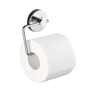 Držalo za toaletni papir Wenko Vacuum-Loc, nosilnost do 33 kg
