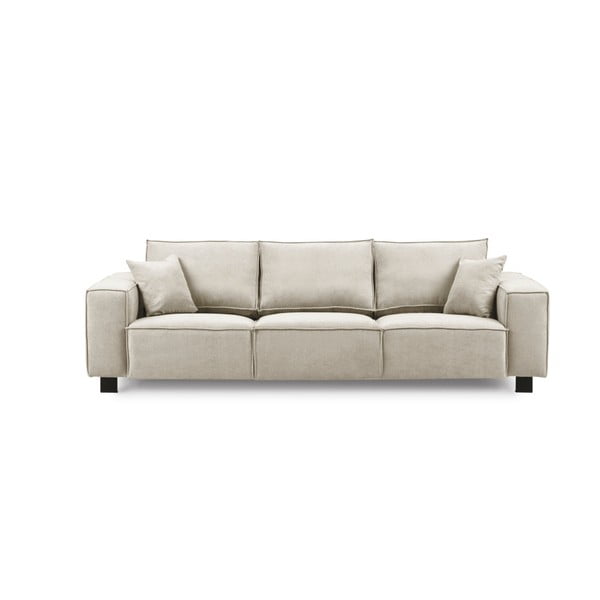 Bež kavč Kooko Home Modern, 245 cm-image-1