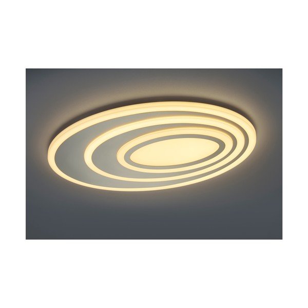 Stropna ovalna LED svetilka Trio Subara-image-3