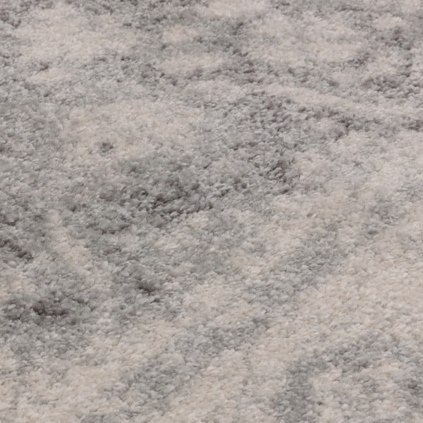 Svetlo siva preproga 200x290 cm Muse Heritage Grey Silver – Asiatic Carpets-image-3