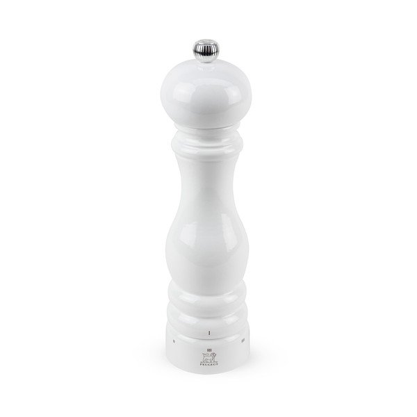 Mlinček za sol iz belega bukovega lesa Peugeot Paris, višina 22 cm