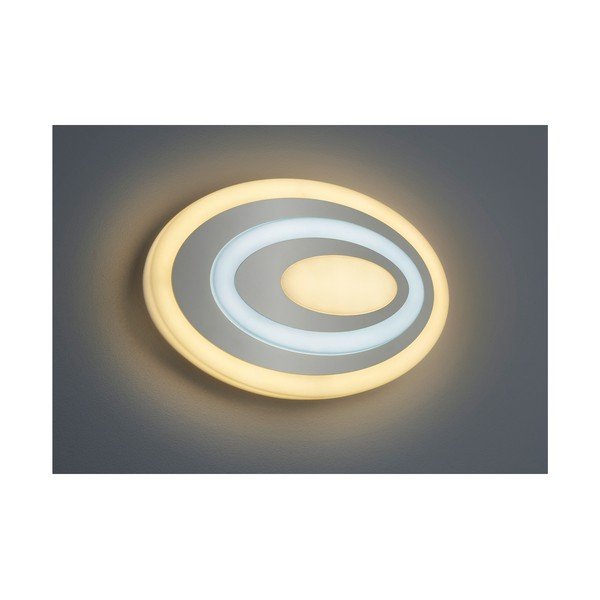 Stenska ovalna LED svetilka Trio Subara-image-2