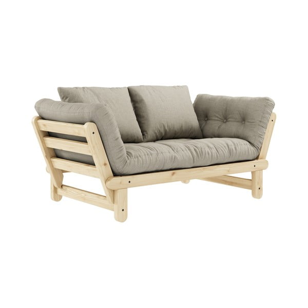 Raztegljiv kavč Karup Design Beat Natural Clear/Linen Beige-image-3