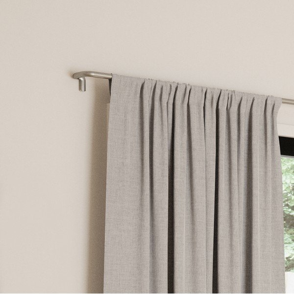 Svetlo sive zatemnitvene zavese v kompletu 2 kos 132x213 cm Twilight - Umbra-image-4