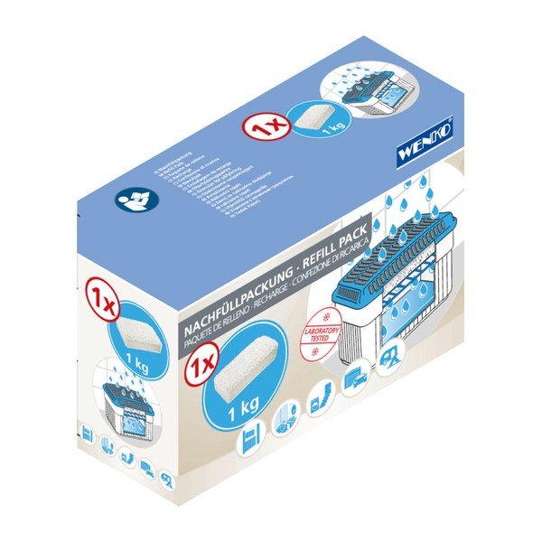 Nadomestno polnilo za razvlažilnik Wenko Damp Killer-image-1