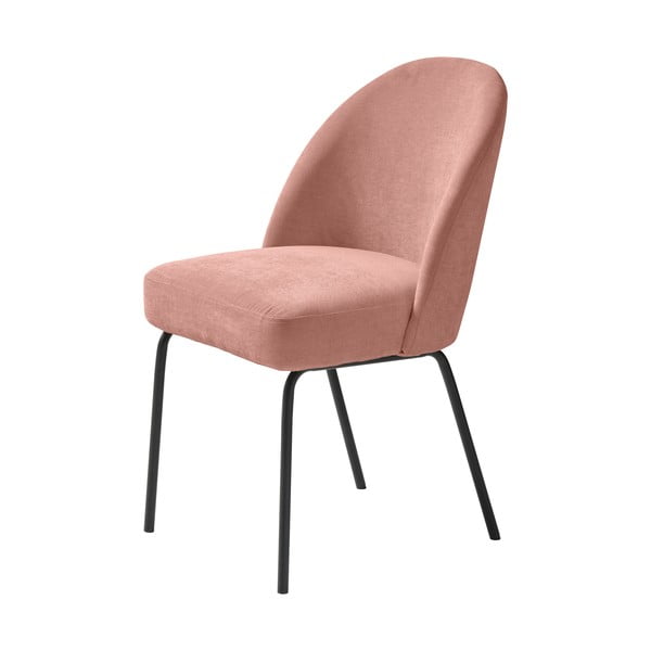 Rožnat jedilni stol Creston – Unique Furniture-image-3