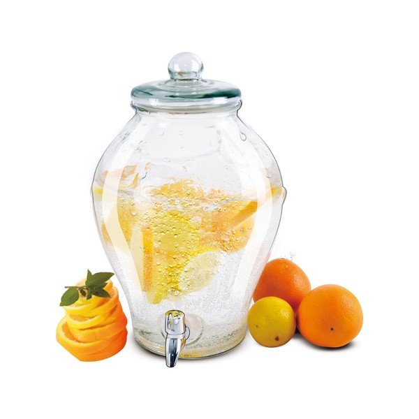 Posoda za pijačo s pipo 6,5 l Apple – Orion-image-2