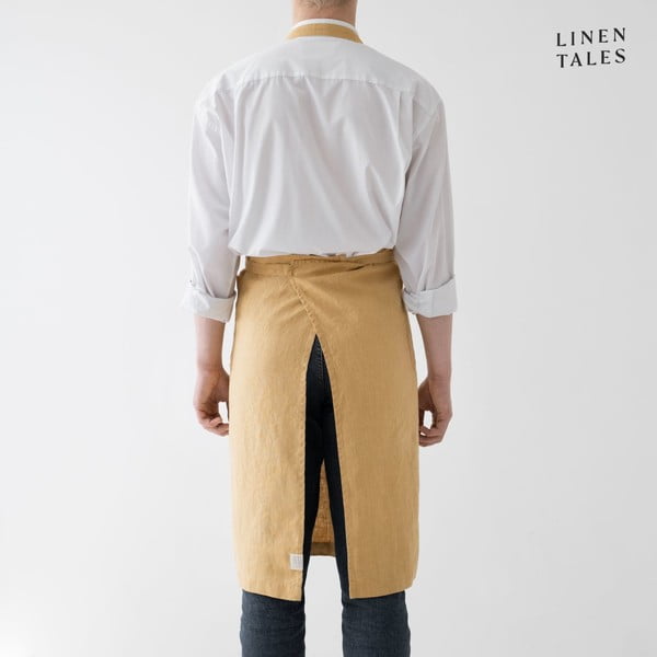Lanen predpasnik Chef – Linen Tales-image-2