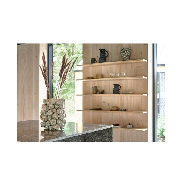 Komplet 2 oranžnih porcelanastih skled Villa Collection Fjord, ø 15,5 cm-image-4