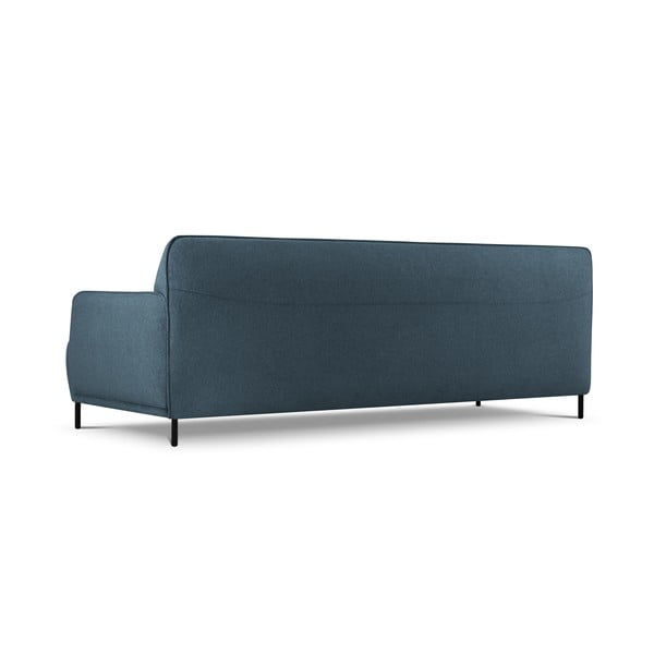 Modra sedežna garnitura Windsor & Co Sofas Neso, 235 cm-image-3