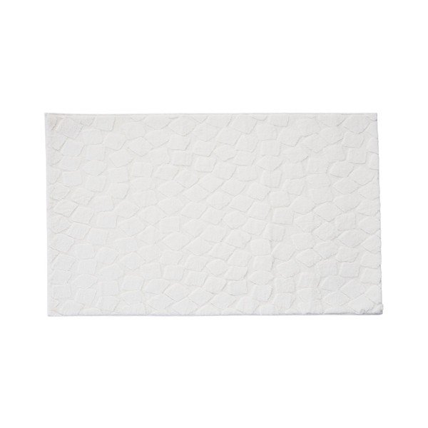 Kremno bele kopalniške preproge v kompletu 2 ks 60x100 cm Rabbit – Foutastic-image-4