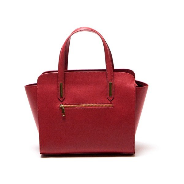 Usnjena torbica Luisa Vannini 421 Rosso-image-2