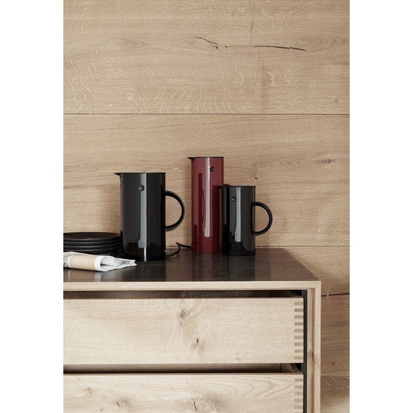 Črn plastičen grelnik vode 1,5 l EM77 – Stelton-image-3