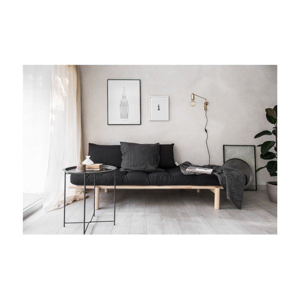 Kavč Karup Design Pace Black/Mocca-image-1