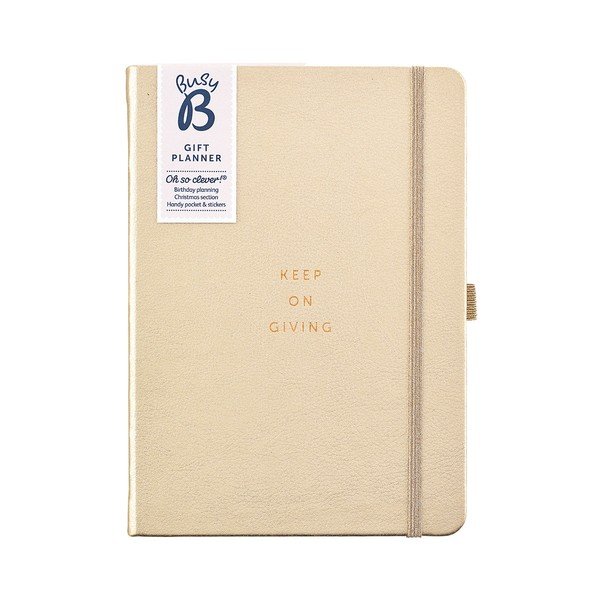 Busy B Gift Planner, 176 strani-image-1