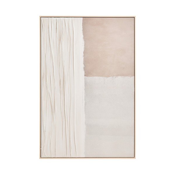 Slika z okvirjem/na platnu 83x123 cm Astratto – Premier Housewares